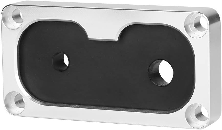 Billet Shifter Box Base Plate Cable Grommet U87557