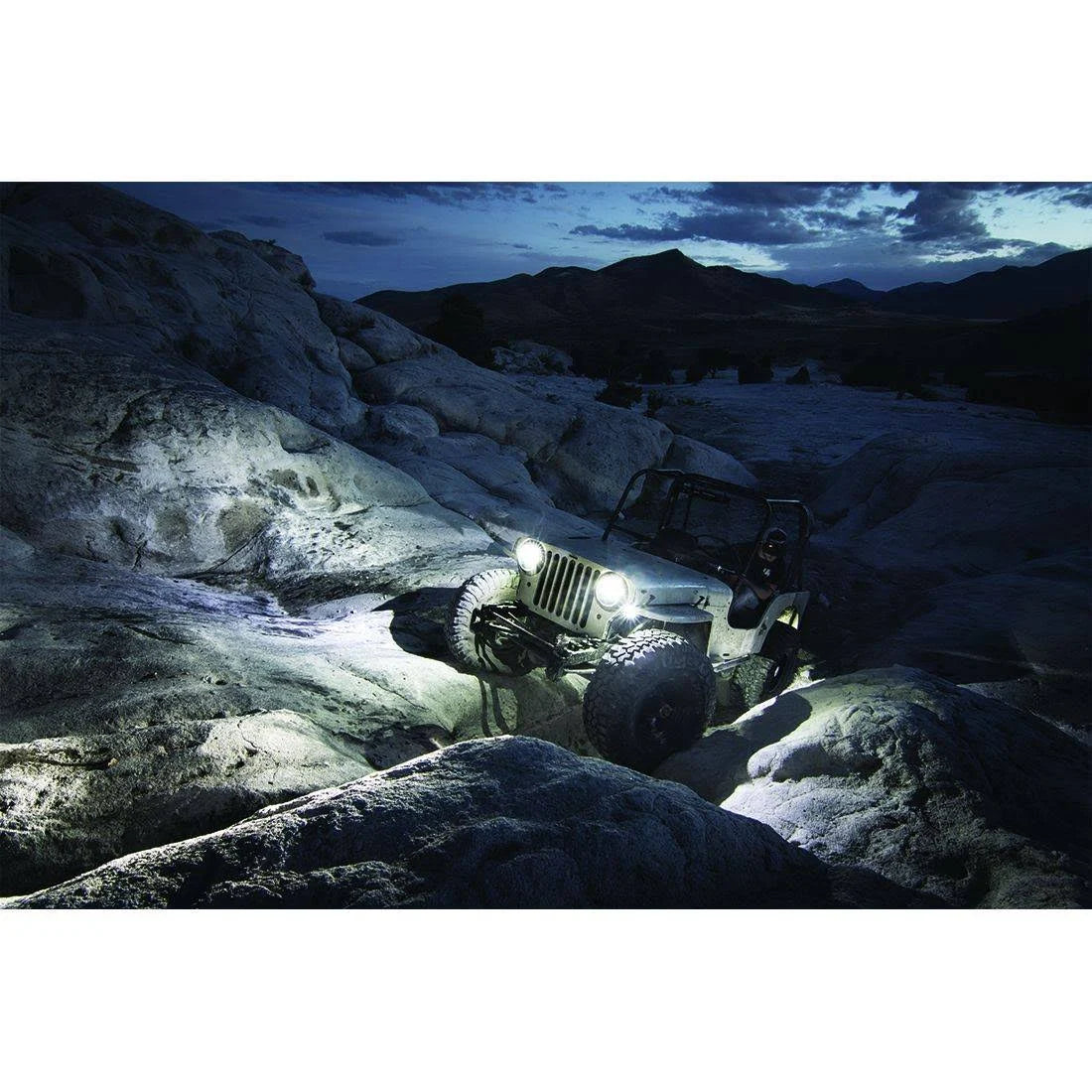 Blue Rock Light Kit (6) C41210