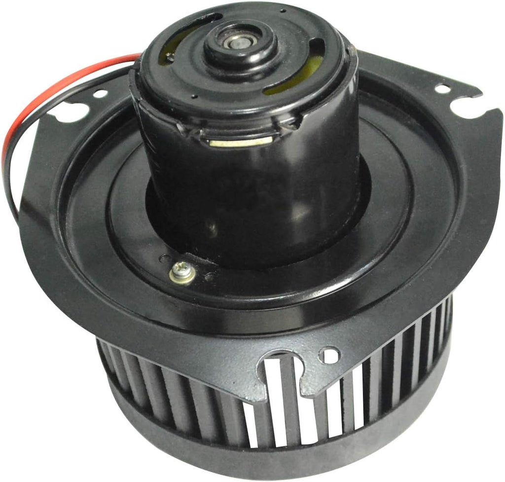 1pc HVAC AC Heater Blower Motor With Wheel Fan Cage Pack of 2 Y103239