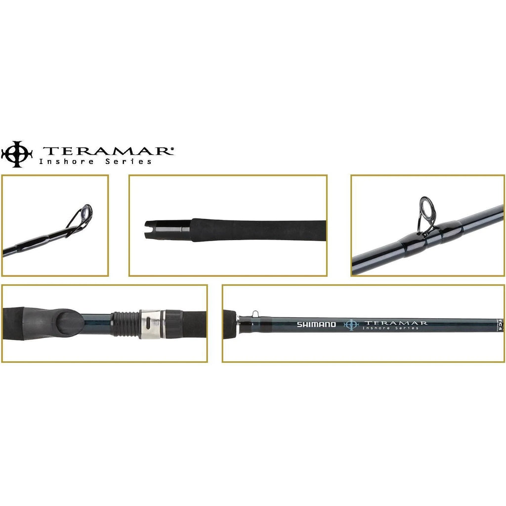 Inshore Casting Rod K7545