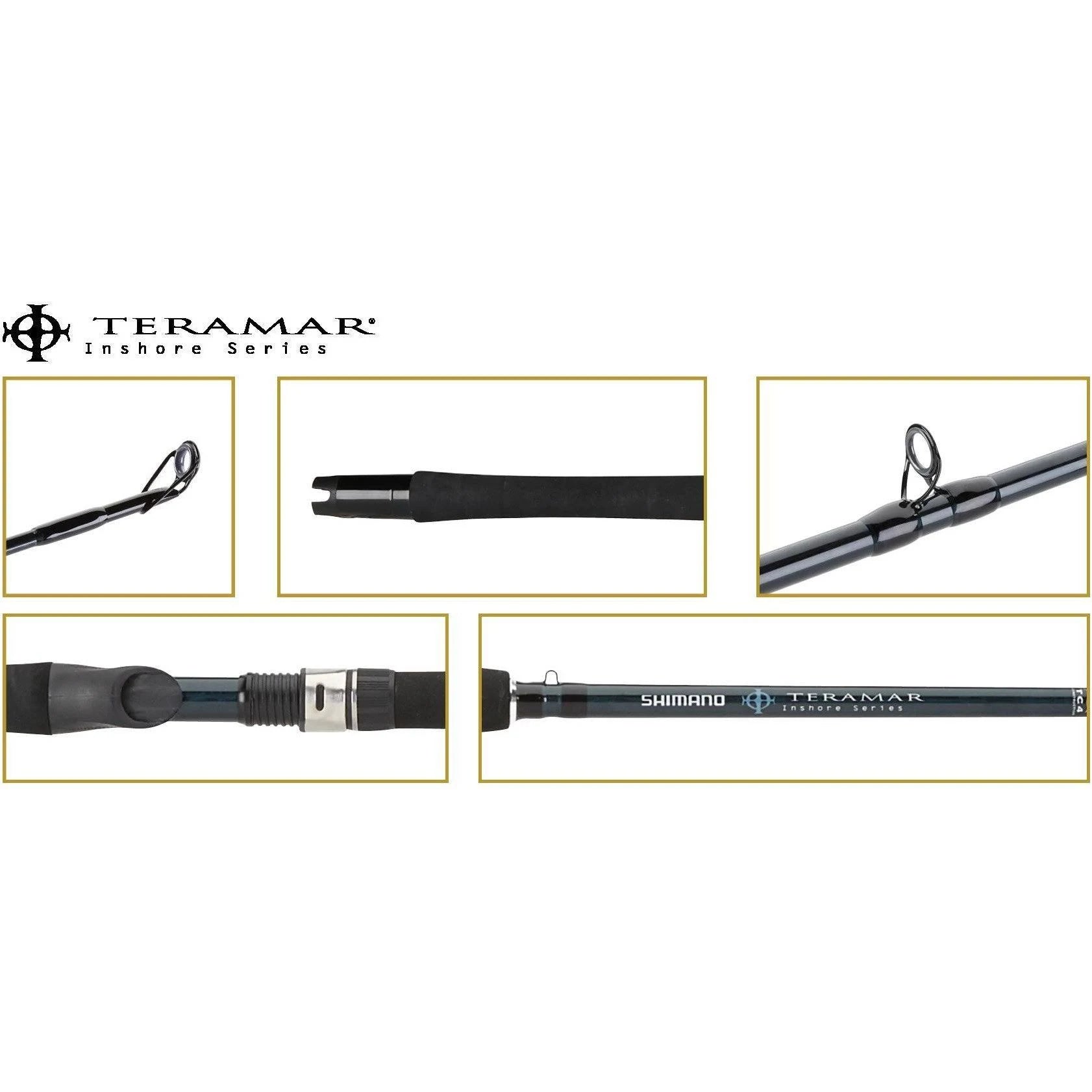 Inshore Casting Rod K7545