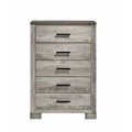 5 Drawer Chest Sand X384