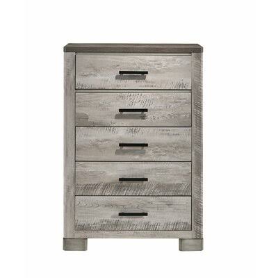 5 Drawer Chest Sand X384