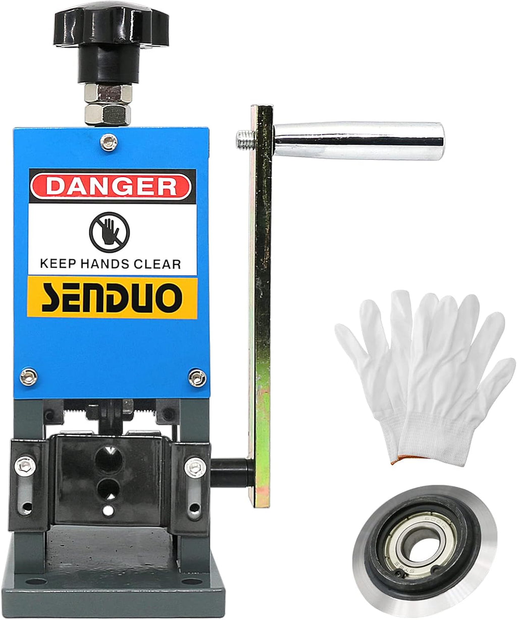 Manual Wire Stripping Machine for Scrap Copper Wire Cable G2433