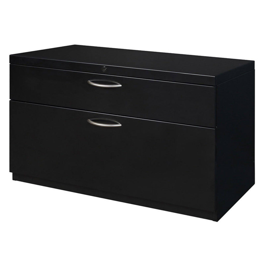 Black Low Box File Lateral M834649