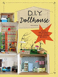 DIY Dollhouse Build and Decorate Toy House Paperback R167