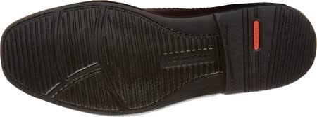 Tan II Leather Apron Toe Shoes S3128