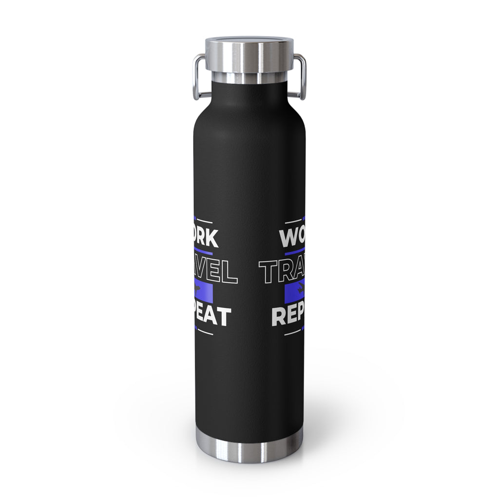 22oz Insulated Water Bottle R109