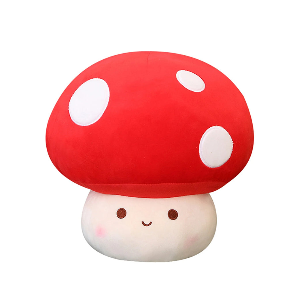 Mushroom Plush Stuffed Animal Pillow 9 12 inch V704318