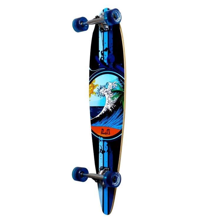Pintail Wave Longboard Complete R3239