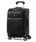 Shadow Black Expandable Carry on Spinner E934986