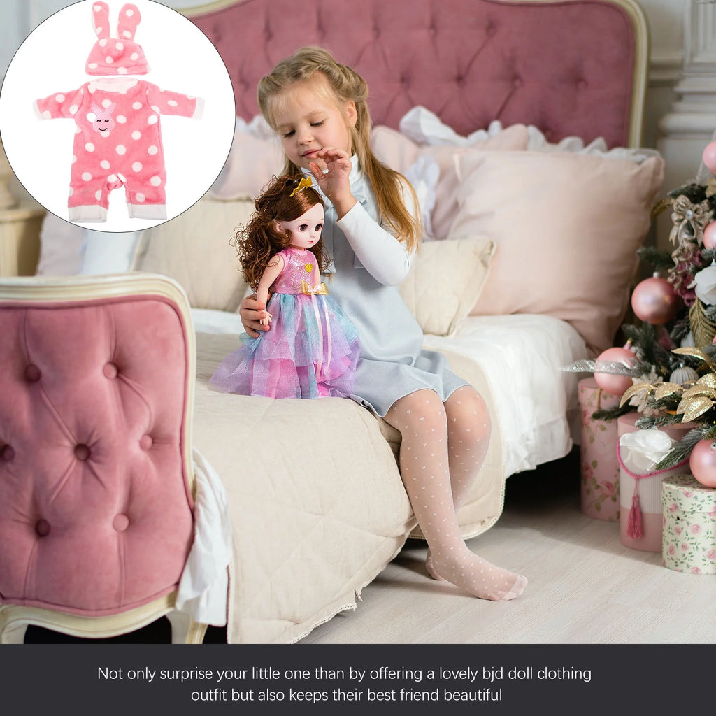 Baby Doll Pajamas Doll Clothes for 18inch Doll X63210