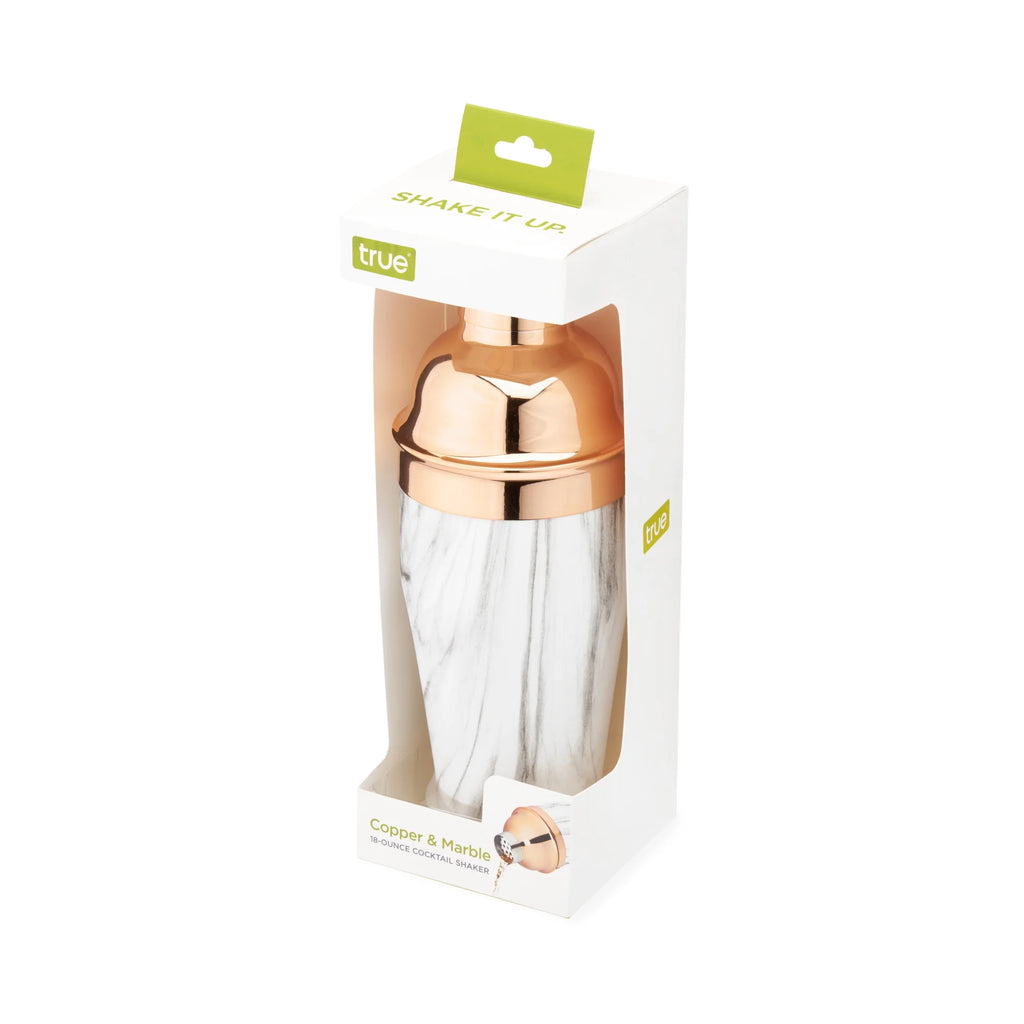 18 Oz Stainless Steel Cobbler Shaker L254799
