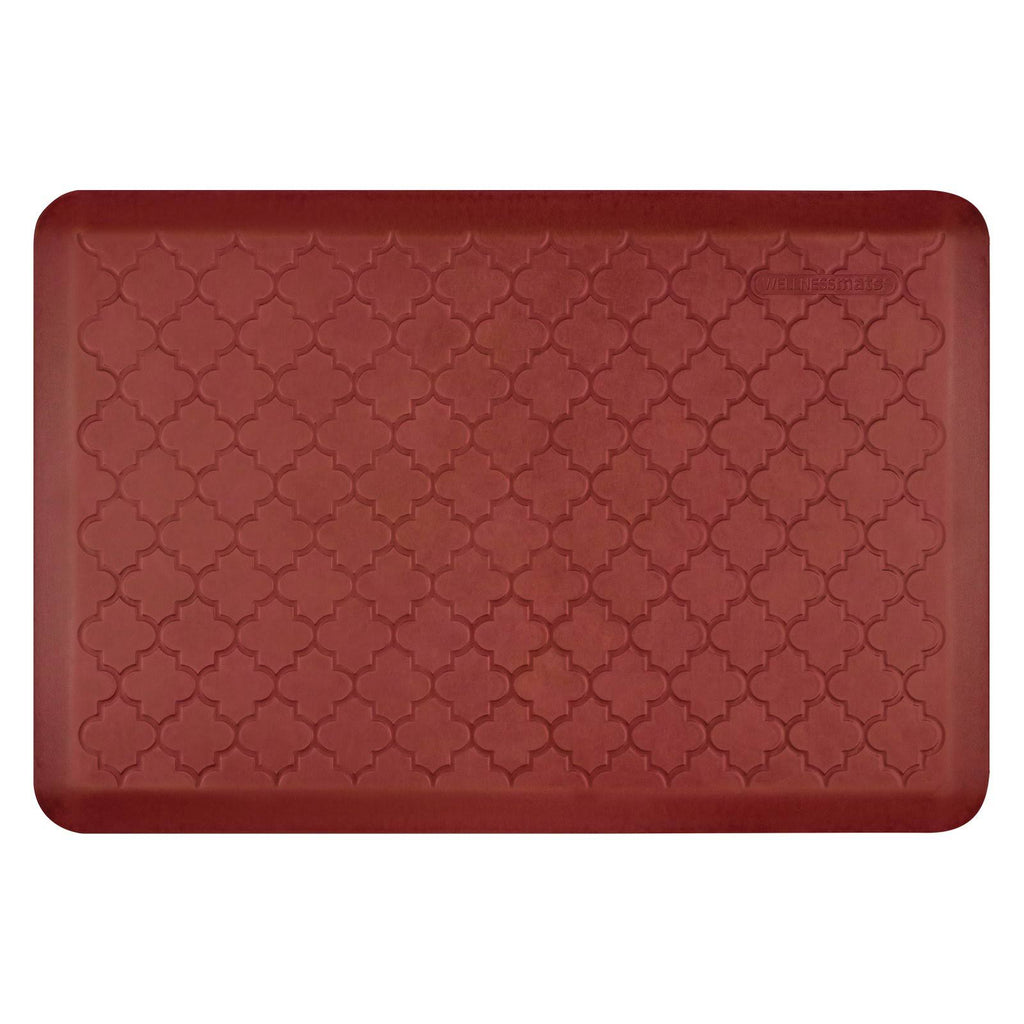 Trellis Sunset Mat O9299