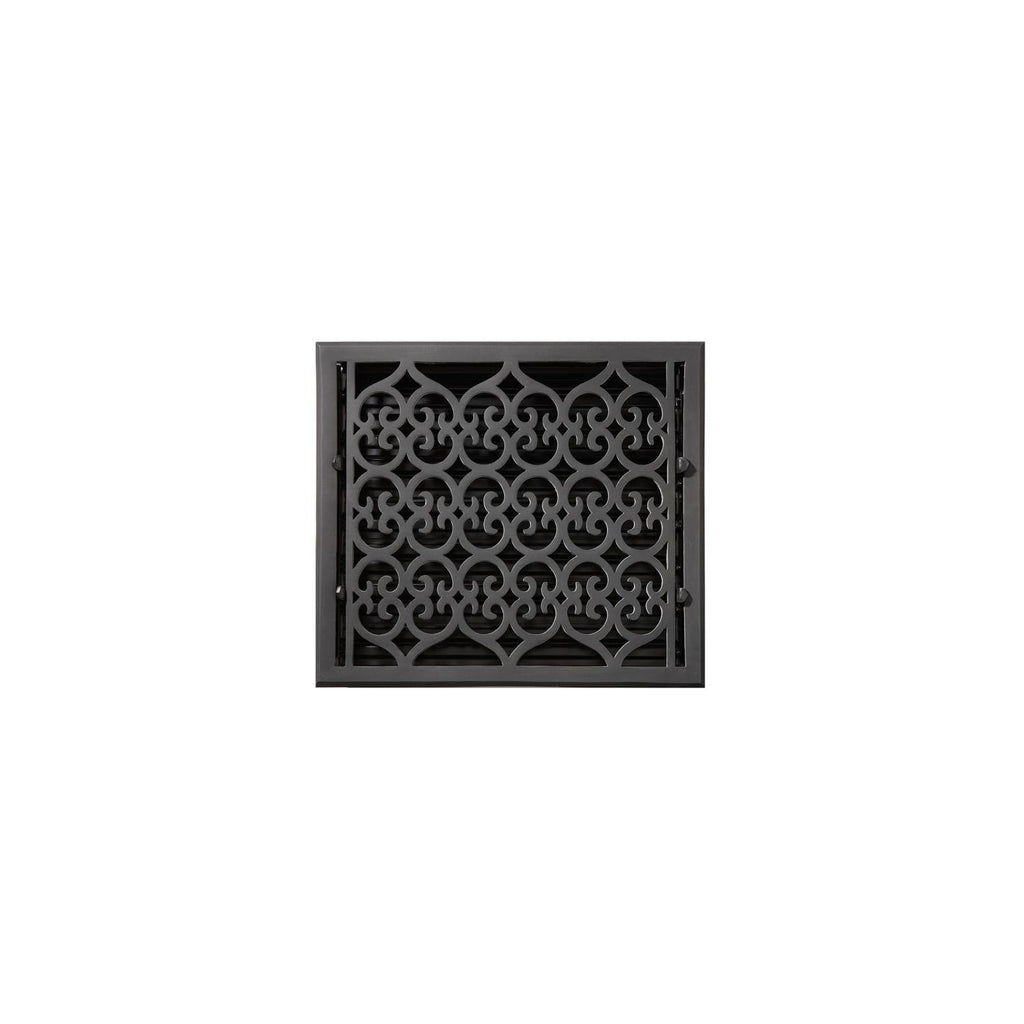 Cast Iron Wall Register I74712