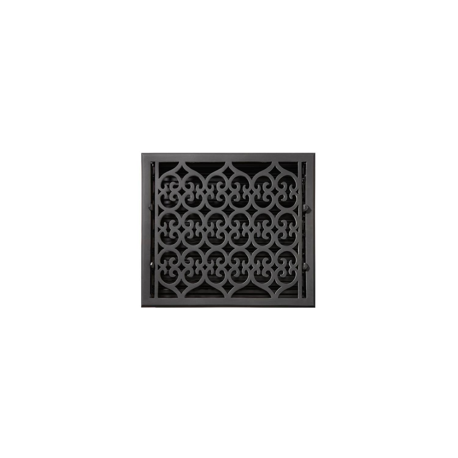 Cast Iron Wall Register I74712