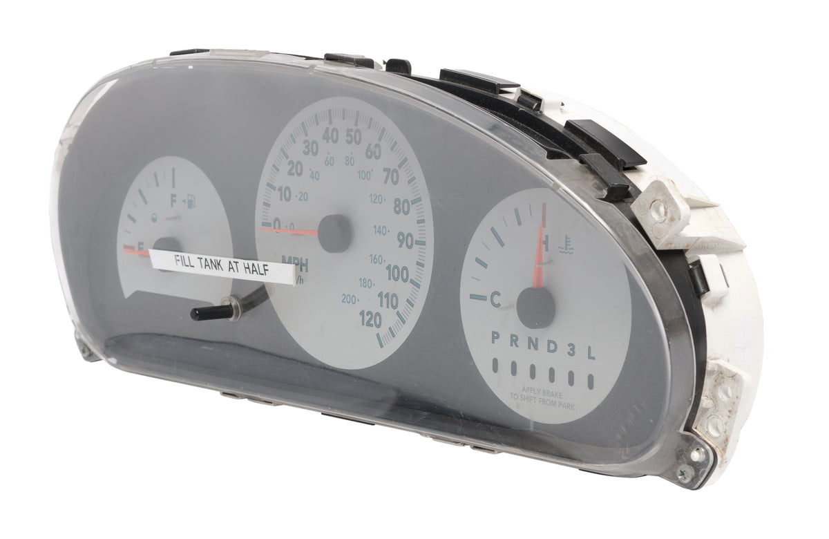 Speedometer Instrument Gauge Cluster C6473
