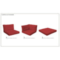 Terracotta Cover Set M139