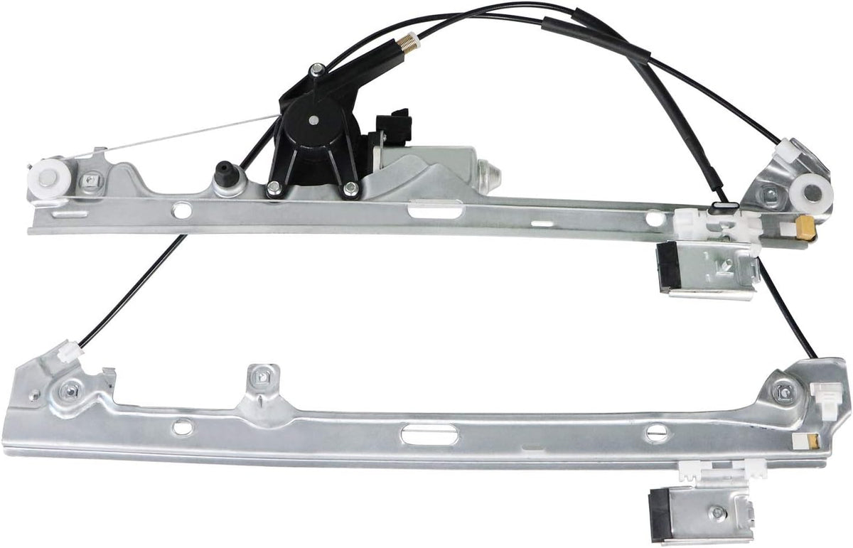 Front Left Driver Side Power Window Regulator with Motor Pack of 2 G70449