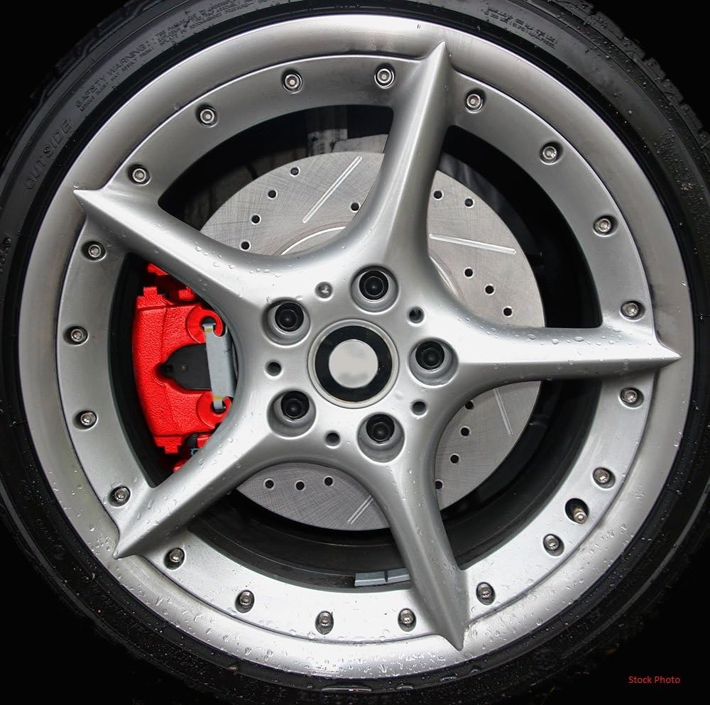Premium Semi-Loaded Caliper Pair Brake Kit D14663