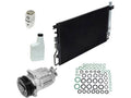 A/C Compressor Kit for 2010-2011 Chevy Equinox 2.4L D7633