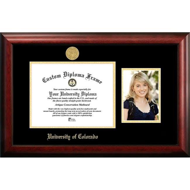 Gold Embossed Diploma Frame K203682