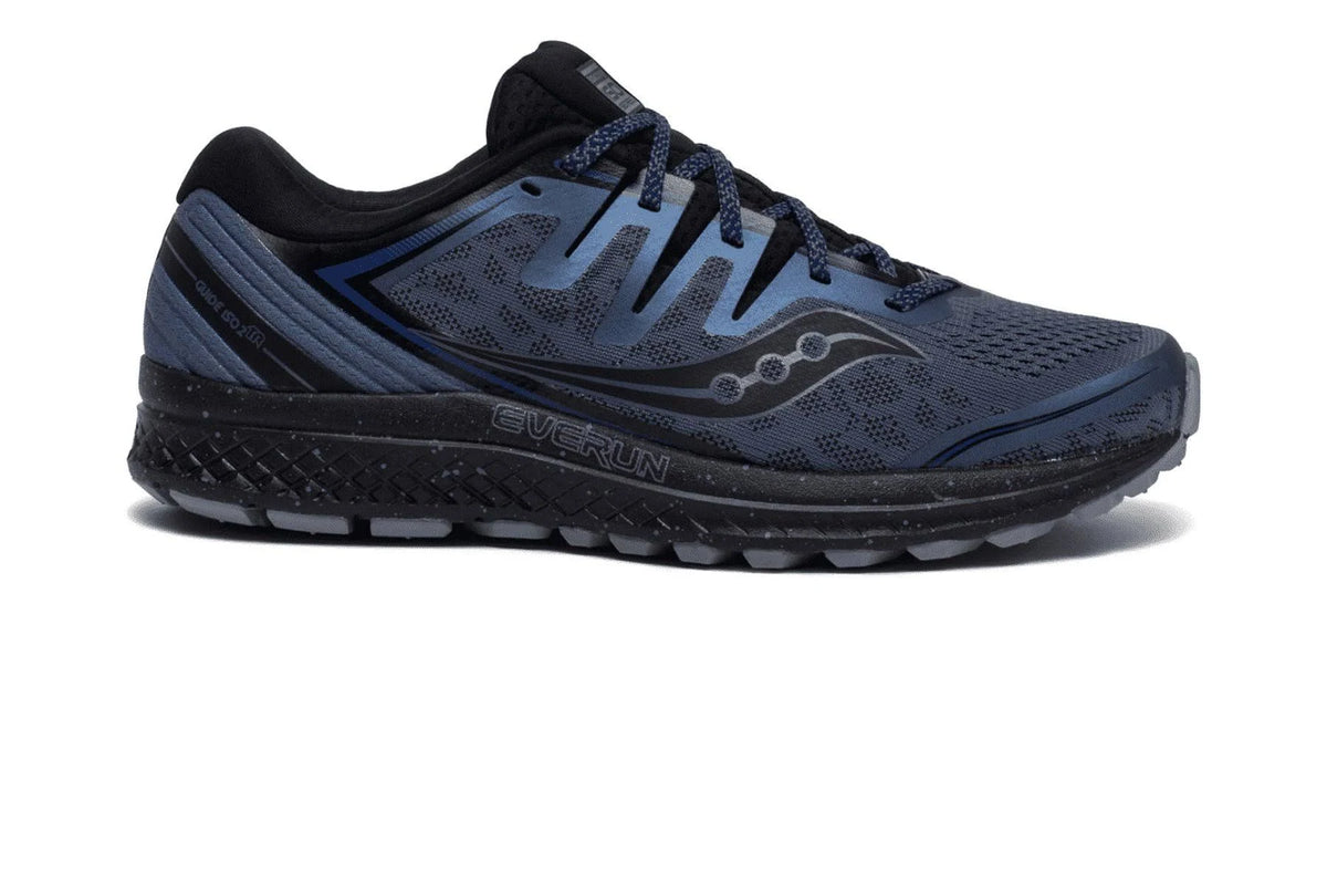 Slate/Blue Trail Running Shoes P65709