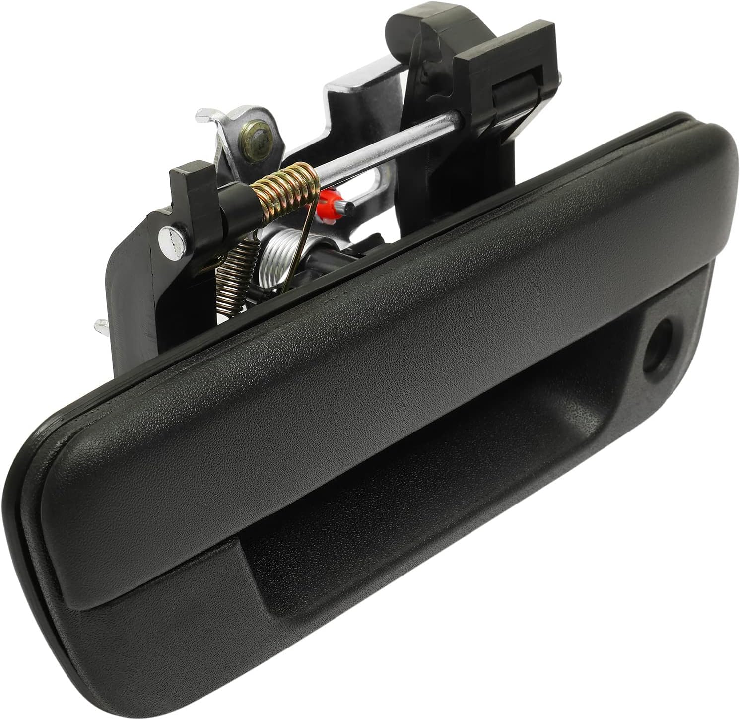 Tailgate Handle Exterior Rear Textured with Keyhole, Pack of 2 P542