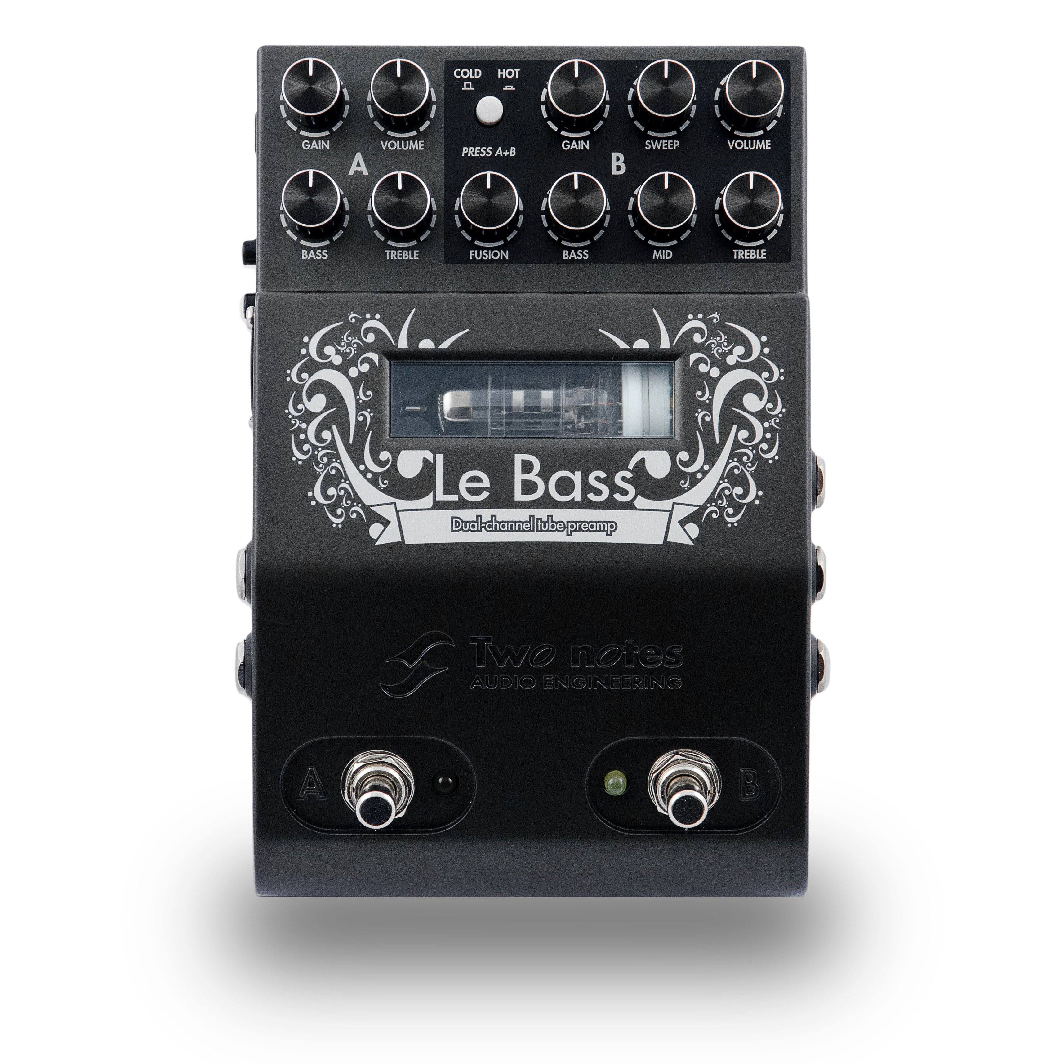 Dual Channel Preamp X61996
