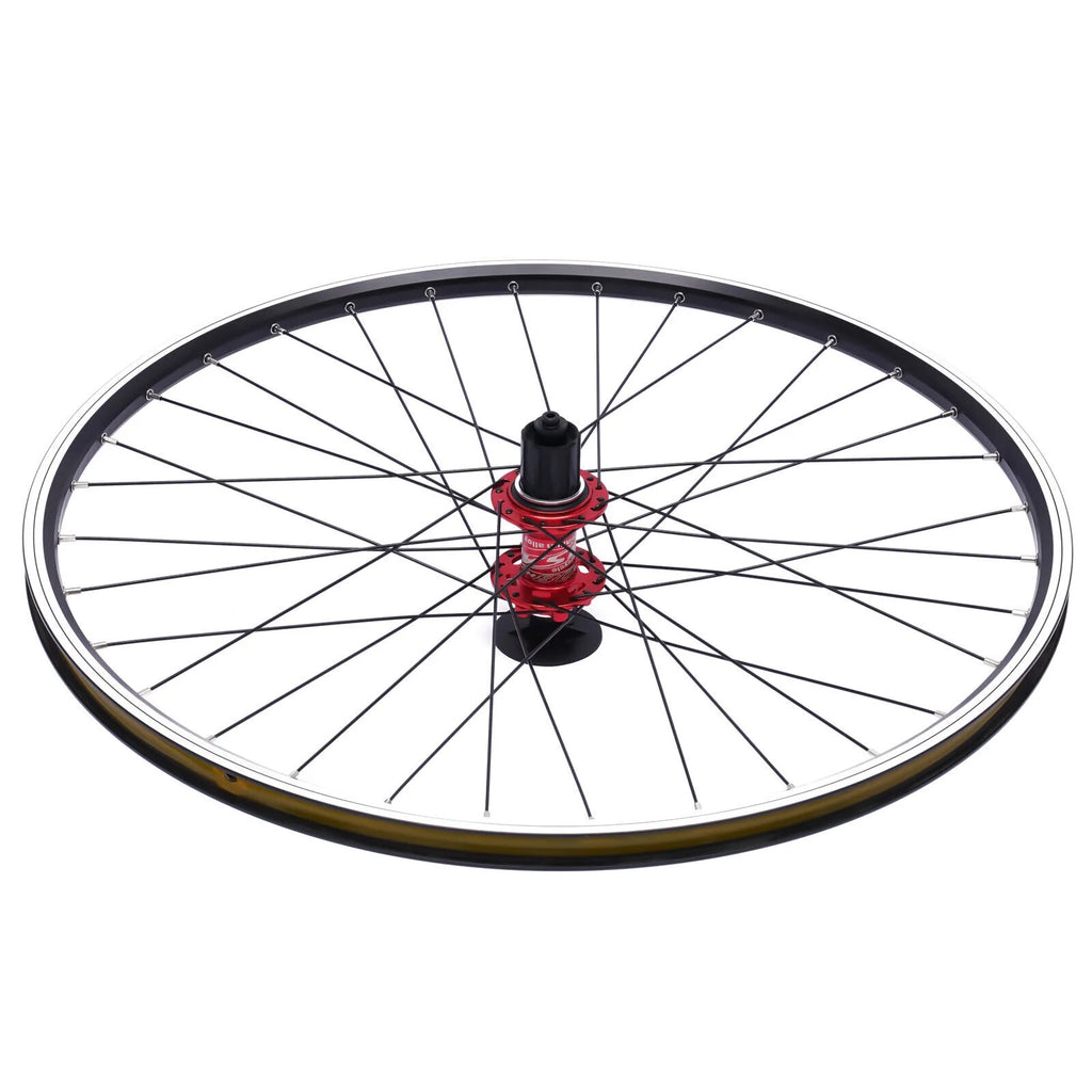29 Inch Mountain Bike Wheel Set Disc Brake MTB Wheels Front & Rear Hub Rim W755335