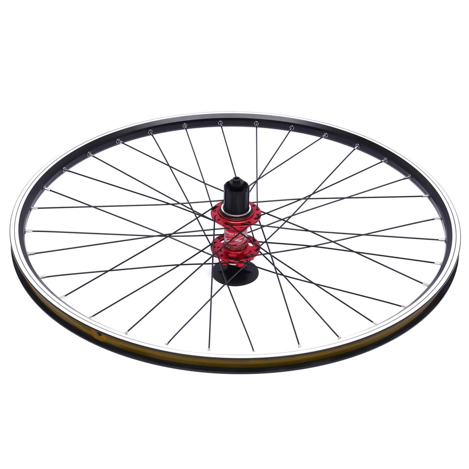 29 Inch Mountain Bike Wheel Set Disc Brake MTB Wheels Front & Rear Hub Rim W755335