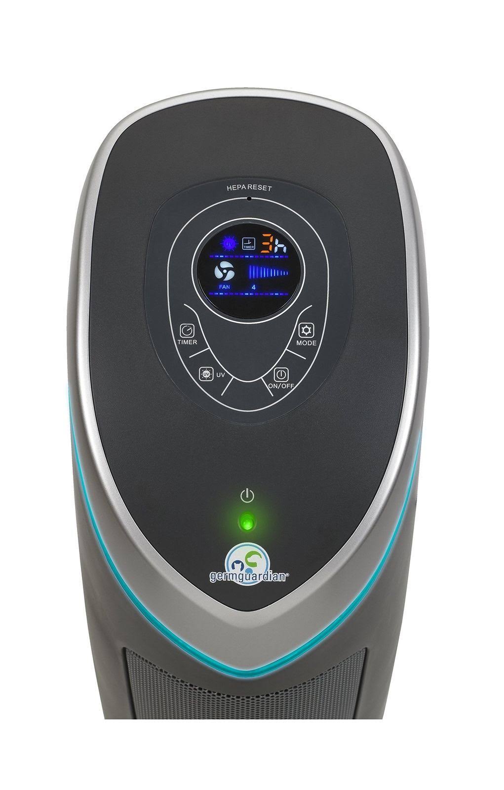 3-in-1 Air Purifier with HEPA Filter V78939