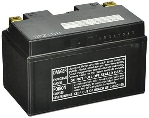 YTZ10S Battery C549