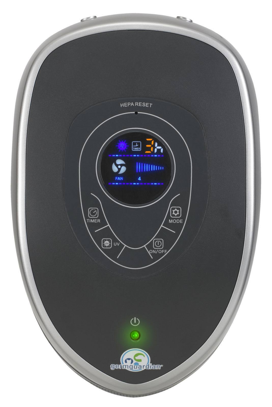 3-in-1 Air Purifier with HEPA Filter V78939