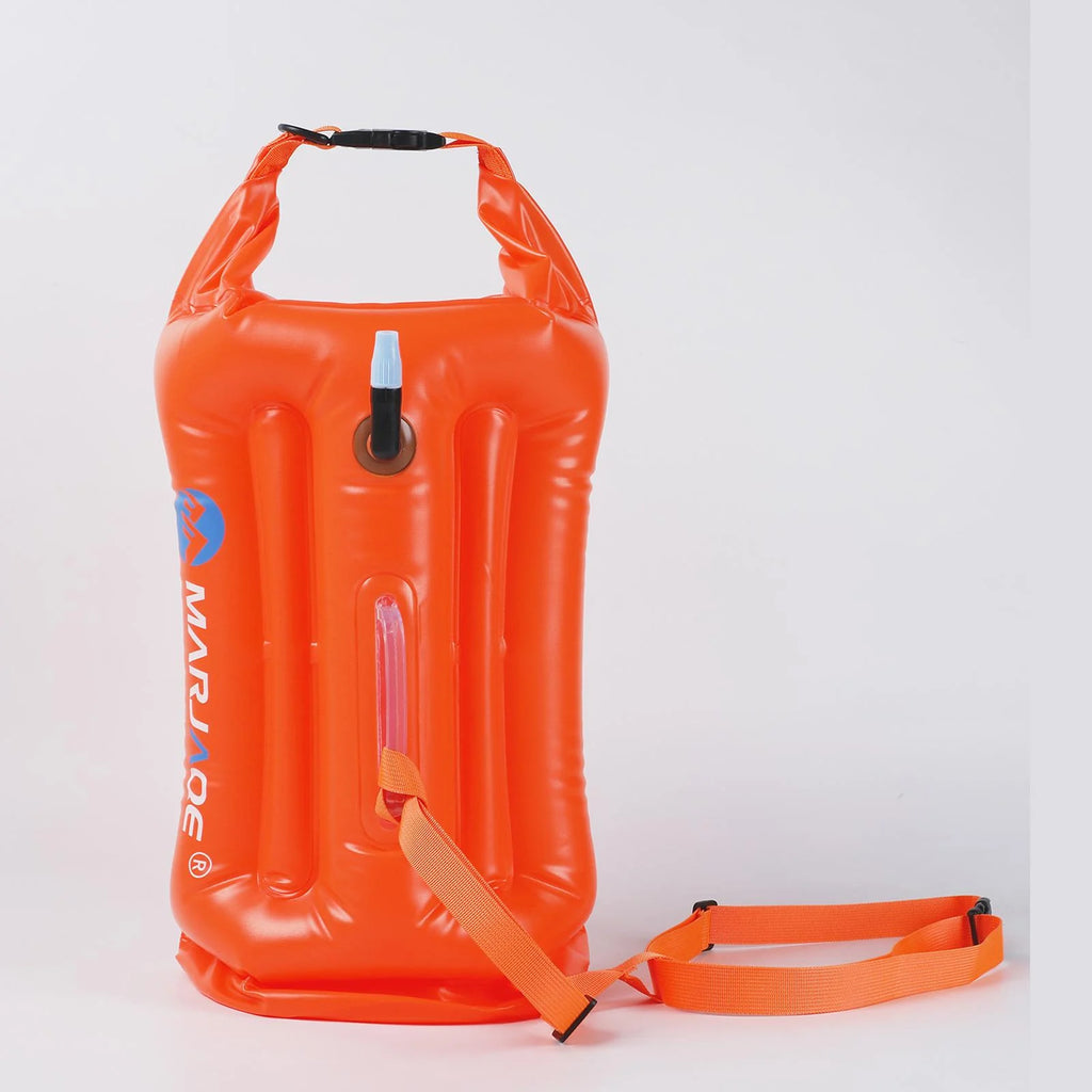 20L Inflatable Swim Buoy Bag C341014