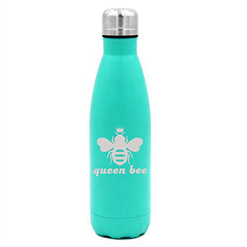 17 oz. Double Wall Vacuum Insulated Stainless Steel Water Bottle Travel Mug Cup M589590