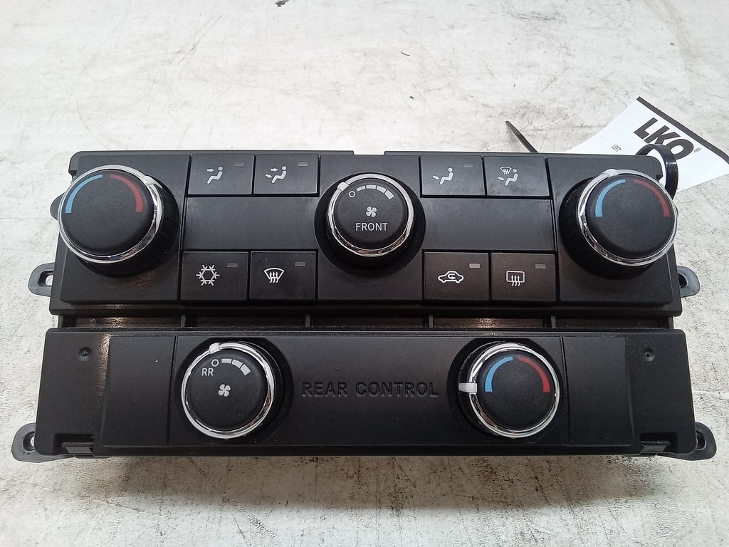 Temperature Control for Dodge Caravan Q54325