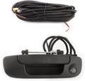 Tailgate Handle Backup Rear View Camera for Dodge Ram 2002-2008 A281