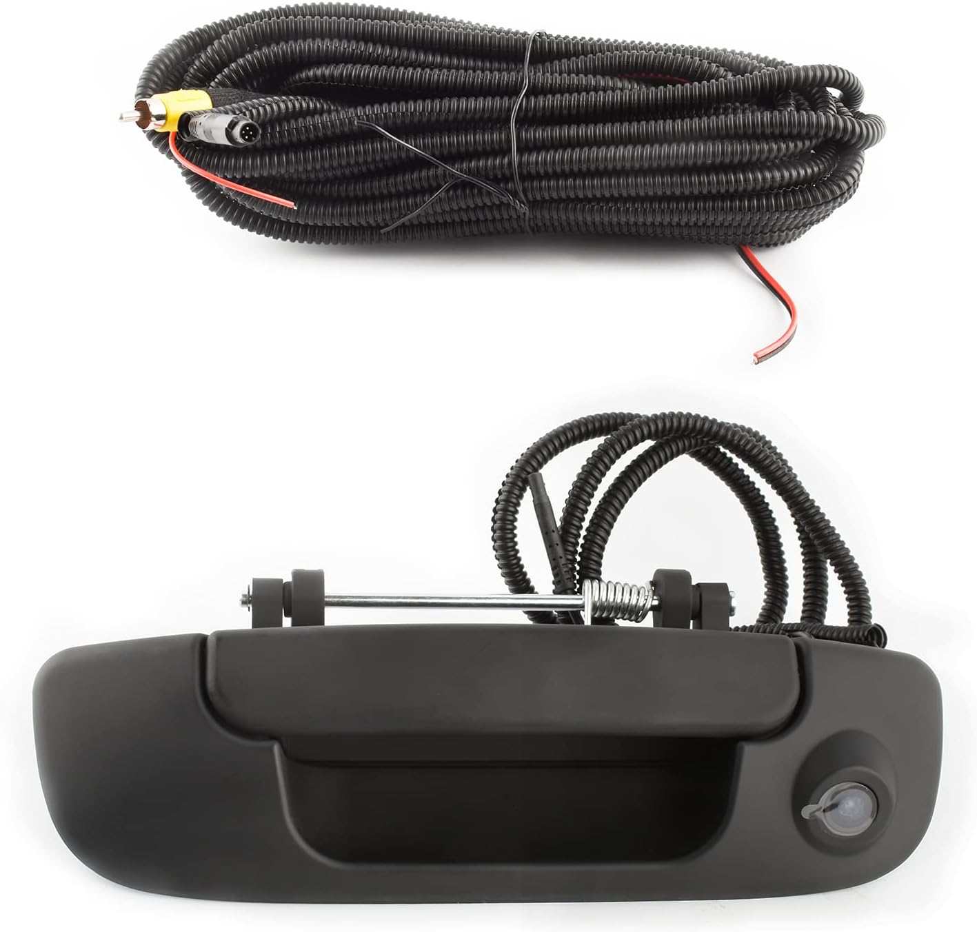 Tailgate Handle Backup Rear View Camera for Dodge Ram 2002-2008 A281