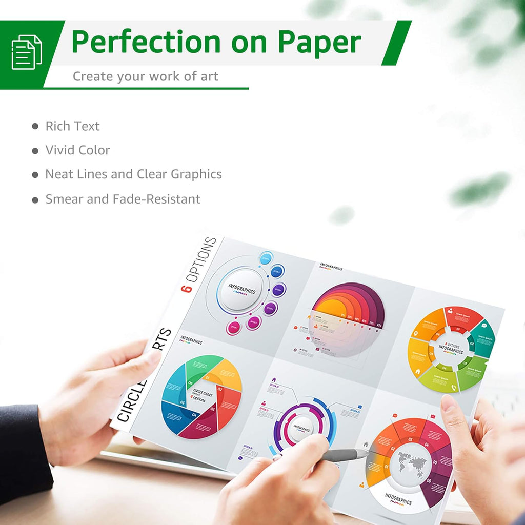 Compatible Toner Cartridge 4-Pack (BCYM) C36874