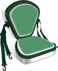 Inflatable Detachable Kayak Seat with Adjustable Straps, Pack of 2 O244297