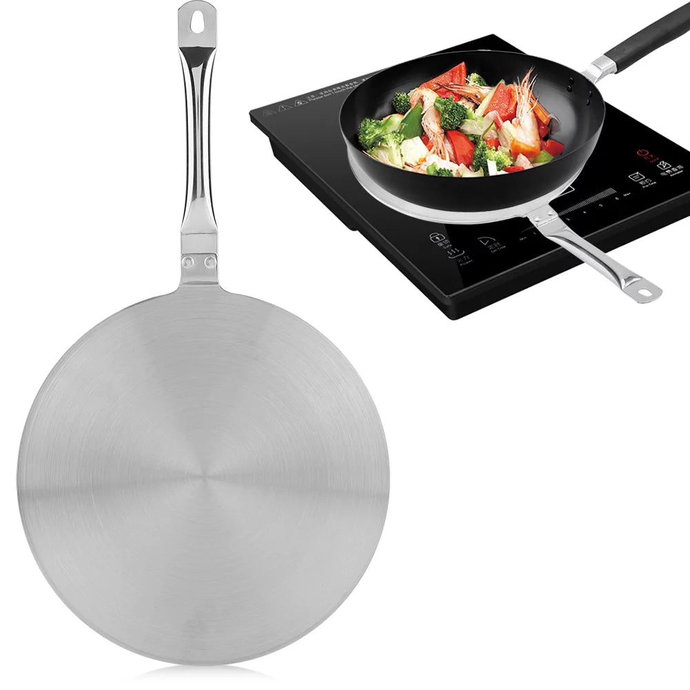 Stainless Steel Heat Diffuser Converter U165