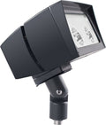 39W LED Neutral Arm Dimmable Bronze Flood Light R1169
