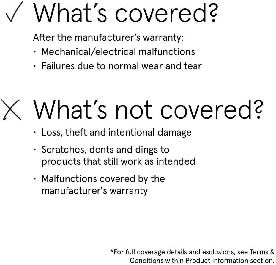 3 Year Lawn and Garden Extended Protection Plan E953456