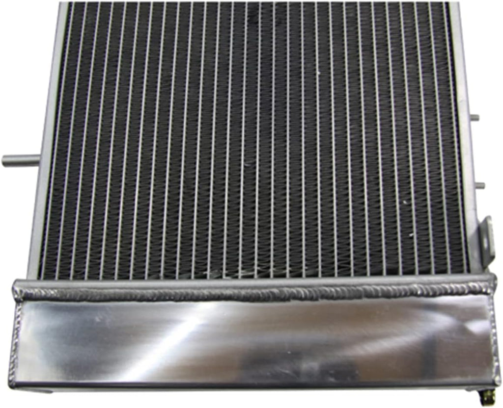 3 Row Core All Aluminum Radiator P674