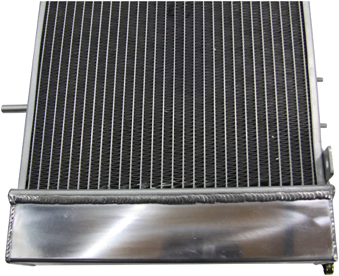 3 Row Core All Aluminum Radiator P674