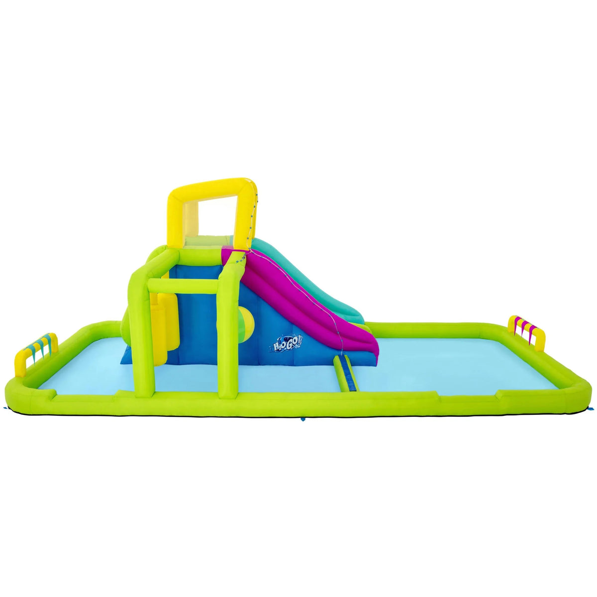 Inflatable Mega Water Park with Air Blower S947624