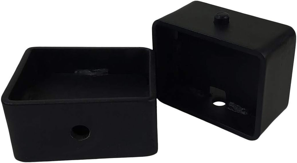 Rear Suspension Lift Steel Blocks with Axle U Bolts E784456