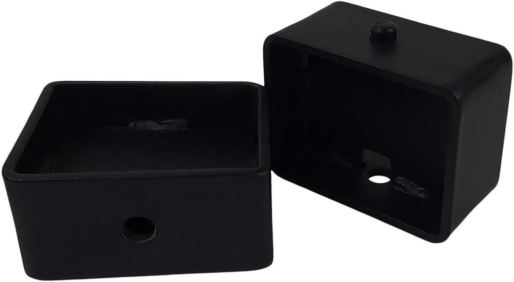 Rear Suspension Lift Steel Blocks with Axle U Bolts E784456