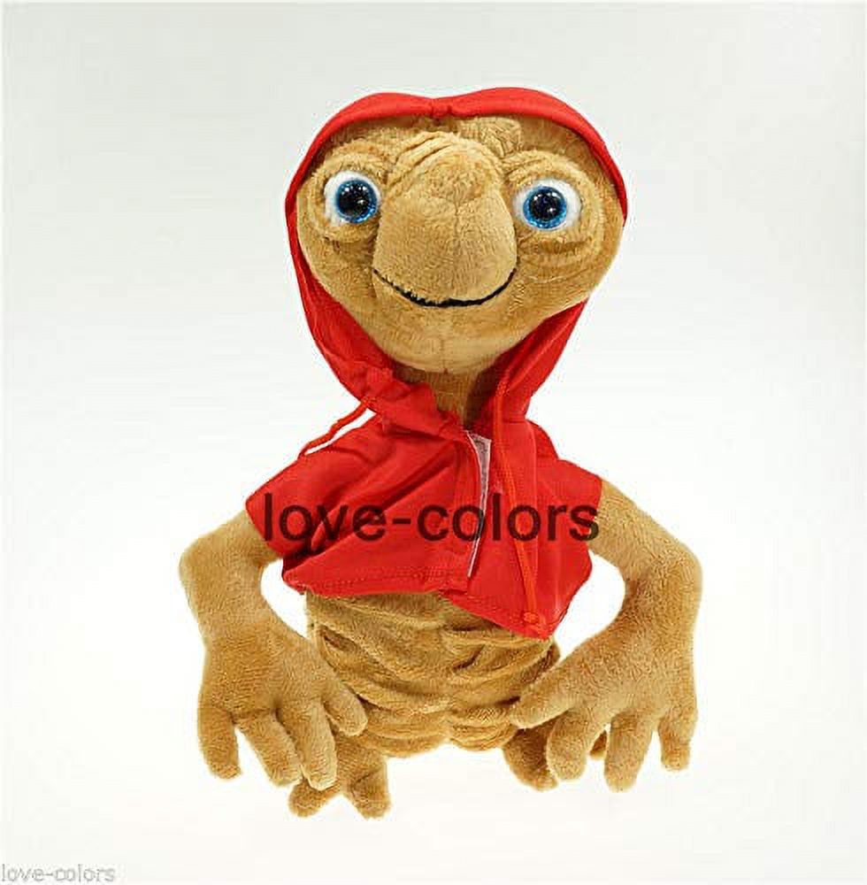 Red Coat Soft Stuffed Plush Doll Toy 25cm U6159